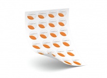 Naklejki wypukłe 3D