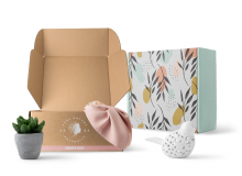 Opakowania z tektury falistej