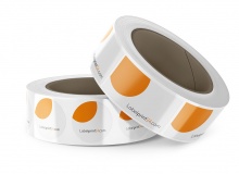 Étiquettes personnalisées