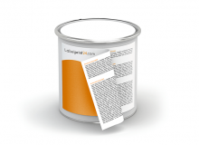 Étiquettes sandwich