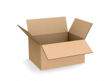 Składana skrzyneczka - bez nadruku