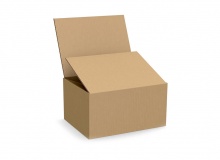 Składana skrzyneczka - bez nadruku