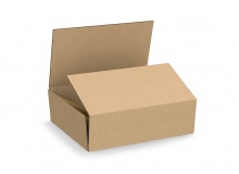 Tłoczone opakowania - bez nadruku