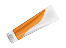 Laminat transparentny, nadruk - 35 mm - Flip top