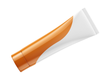 Laminato bianco, stampato - 35 mm - Tappo a vite