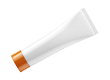 Laminato bianco, neutro- 35 mm - Tappo a vite