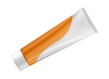 Laminato trasparente, stampato - 35 mm - Tappo a vite