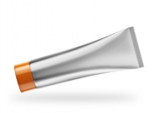 Laminato metallizzato, neutro - 35 mm - Tappo a vite