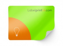 Fluorescenční papír, ZELENÝ, permanentní