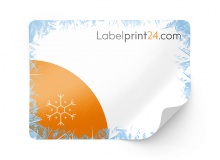 Étiquettes congélation