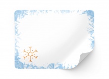 Etikety pro mražené zboží