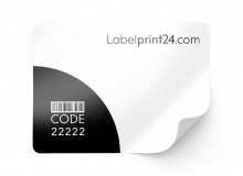 1 kolorowe, kod stały