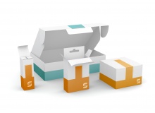 Discover our cardboard boxes as well