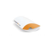 Opakowanie poduszkowe z kartonu