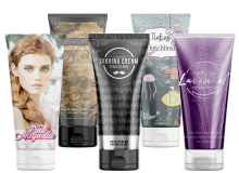 Laminattuben - 50 mm - Prellverschluss