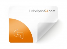 Papier biały, matowy, usuwalny