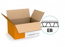 EB-Welle Kartons