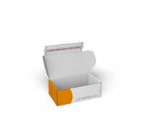 Karton DHL S | 250 x 150 x 90 mm