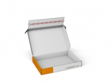 Karton listowy maxi | 280 x 200 x 40 mm