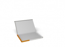 Scatola piatta | 340 x 240 x 15 mm