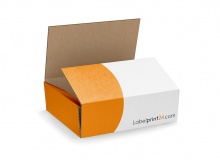 Kreuzverpackung - FEFCO 0401