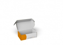 DHL-Paket S | 250 x 150 x 90 mm