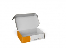 DHL-Paket S | 340 x 240 x 90 mm