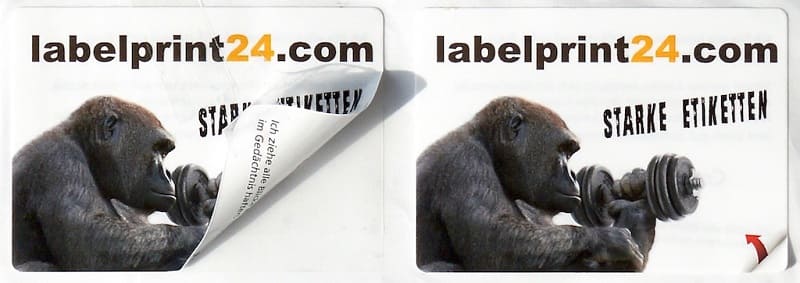 Étiquettes multipagesLabelprint24