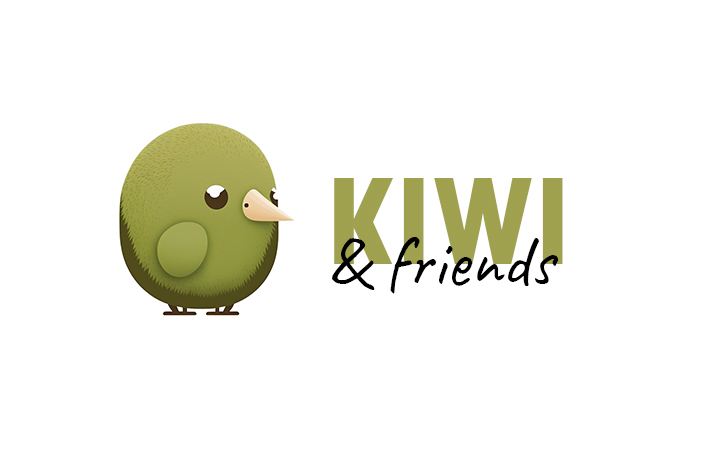 Kiwi Logo