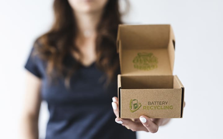 natural cardboard packaging