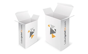 standard folding boxes