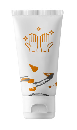 Nourishing hand cream