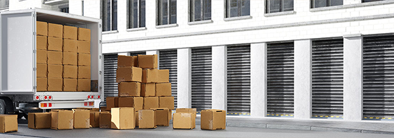 shipping packaging for transport